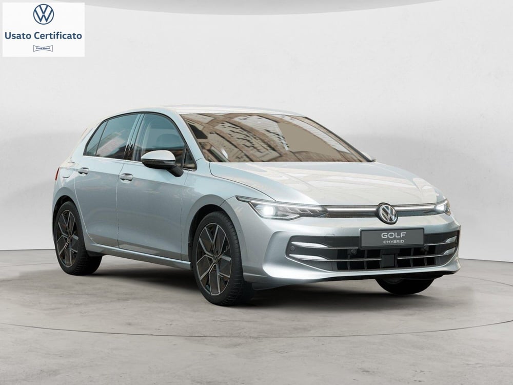 Volkswagen Golf nuova a Genova (2)