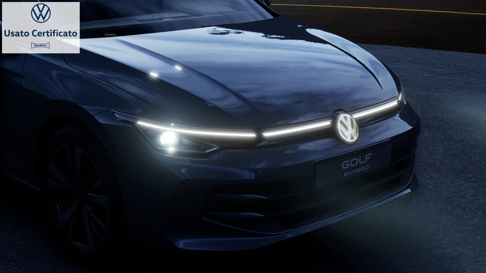 Volkswagen Golf nuova a Genova (13)