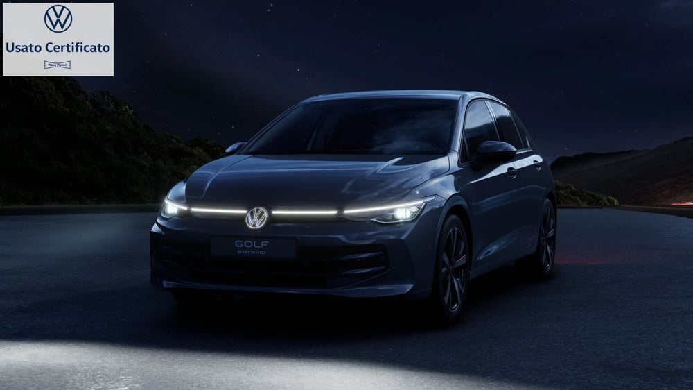 Volkswagen Golf nuova a Genova (14)