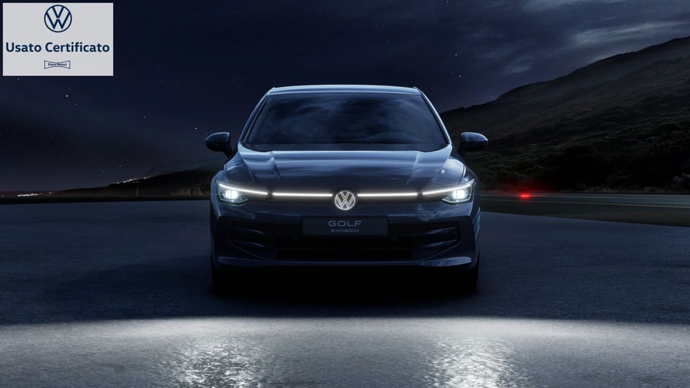 Volkswagen Golf nuova a Genova (15)