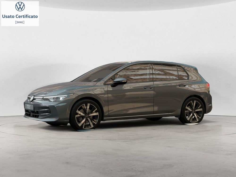 Volkswagen Golf nuova a Genova (2)