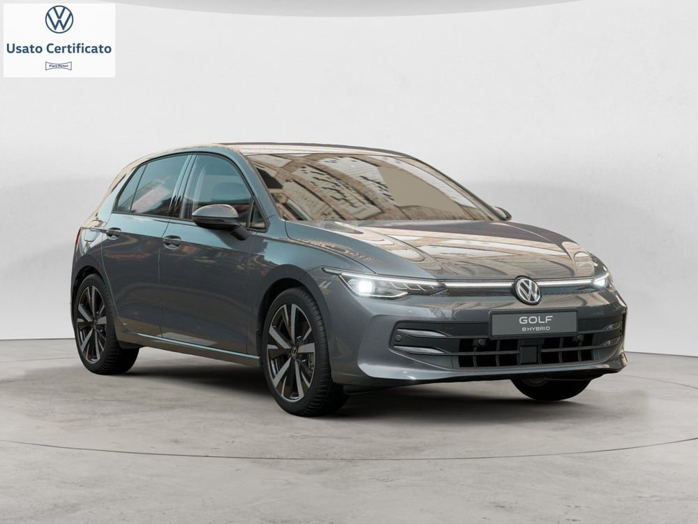 Volkswagen Golf nuova a Genova (5)