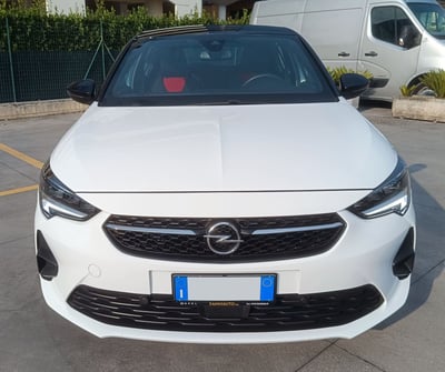 Opel Corsa 1.5 D 100 CV GS Line del 2022 usata a Sora