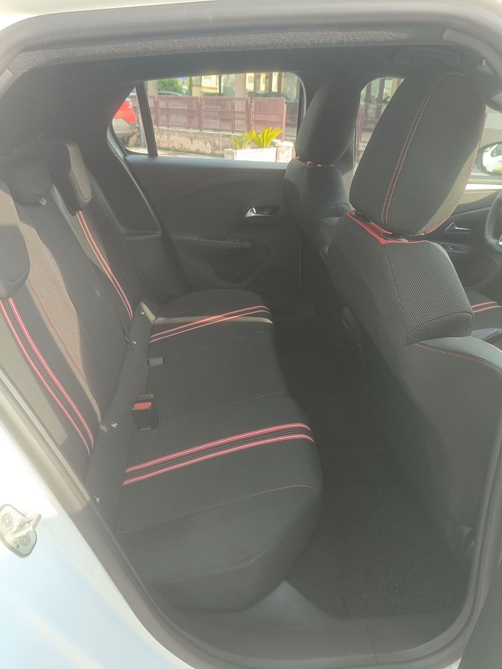 Opel Corsa usata a Frosinone (12)