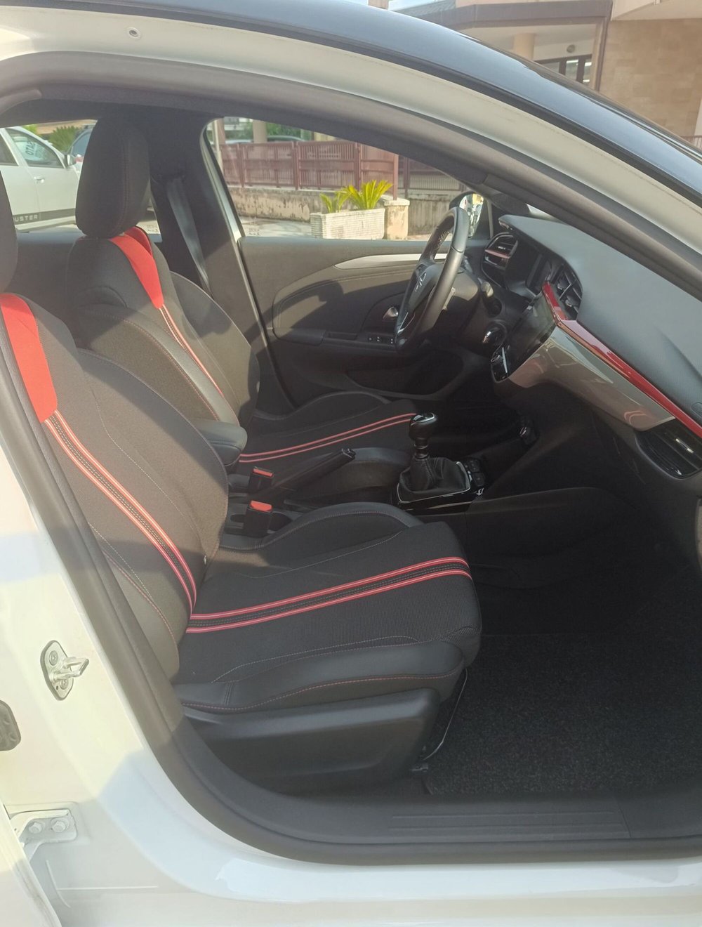 Opel Corsa usata a Frosinone (13)