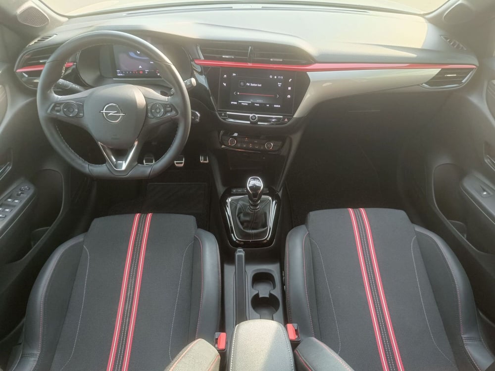 Opel Corsa usata a Frosinone (15)