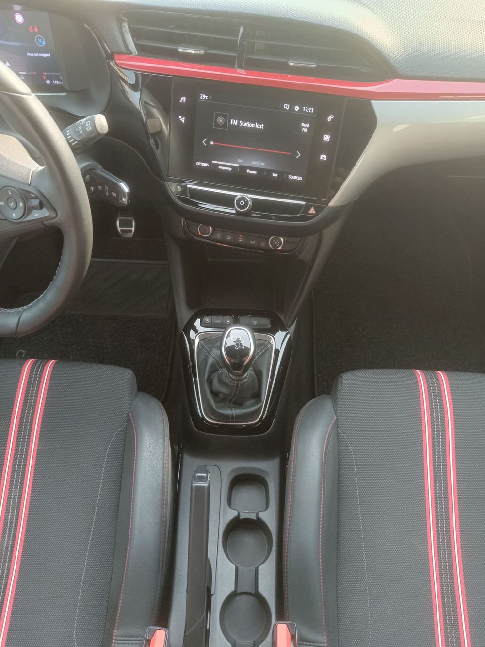 Opel Corsa usata a Frosinone (16)