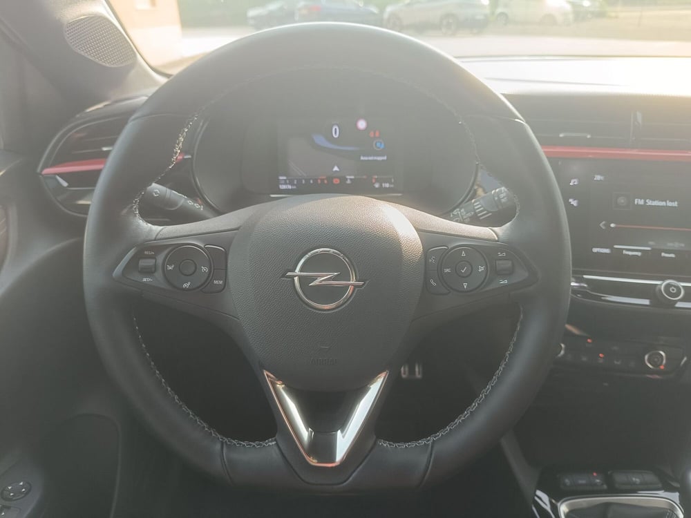 Opel Corsa usata a Frosinone (17)