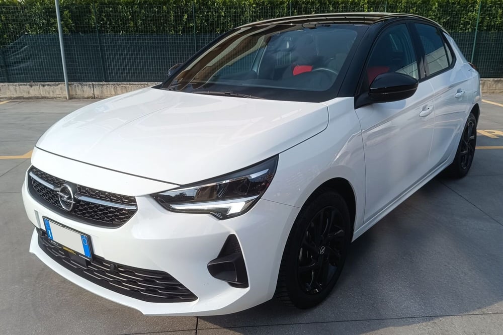 Opel Corsa usata a Frosinone (2)