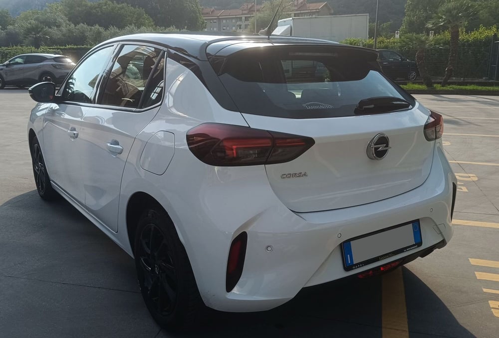 Opel Corsa usata a Frosinone (4)