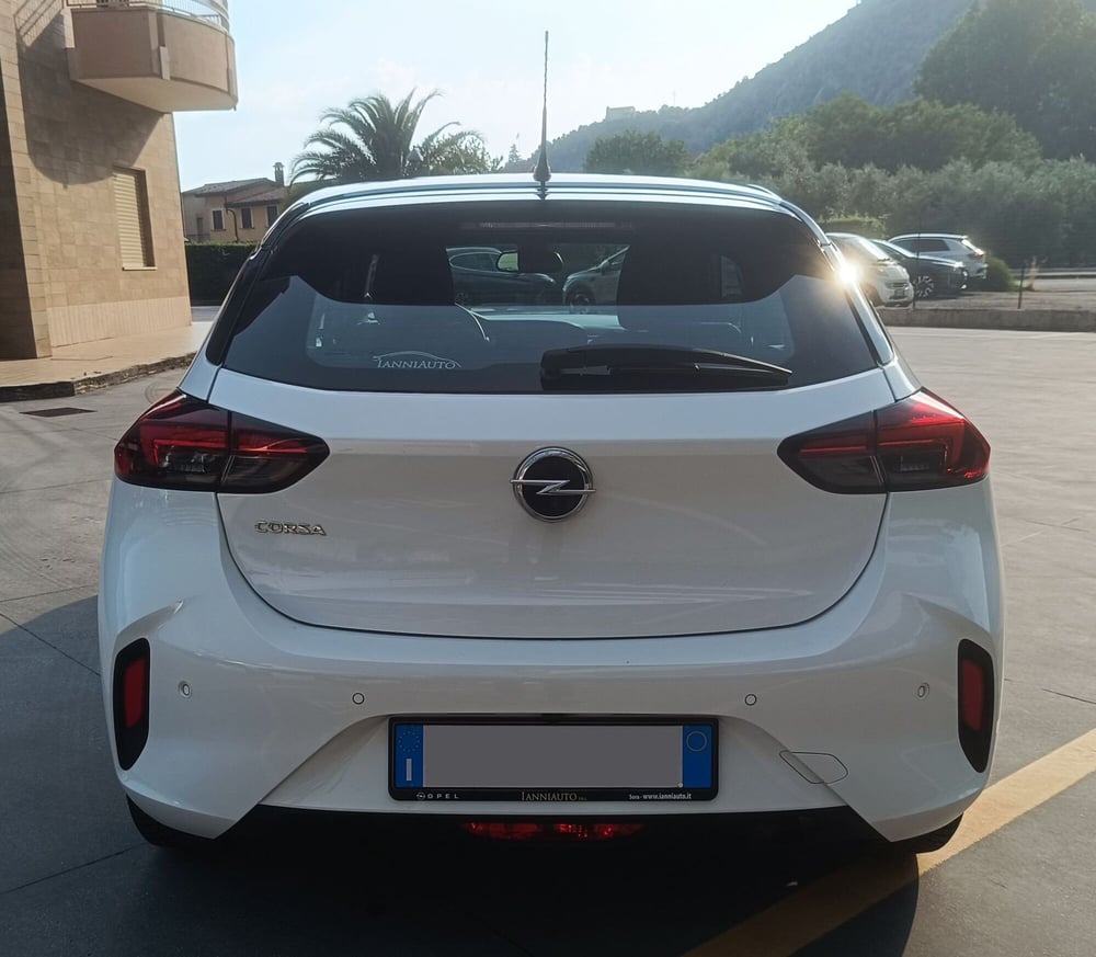 Opel Corsa usata a Frosinone (5)