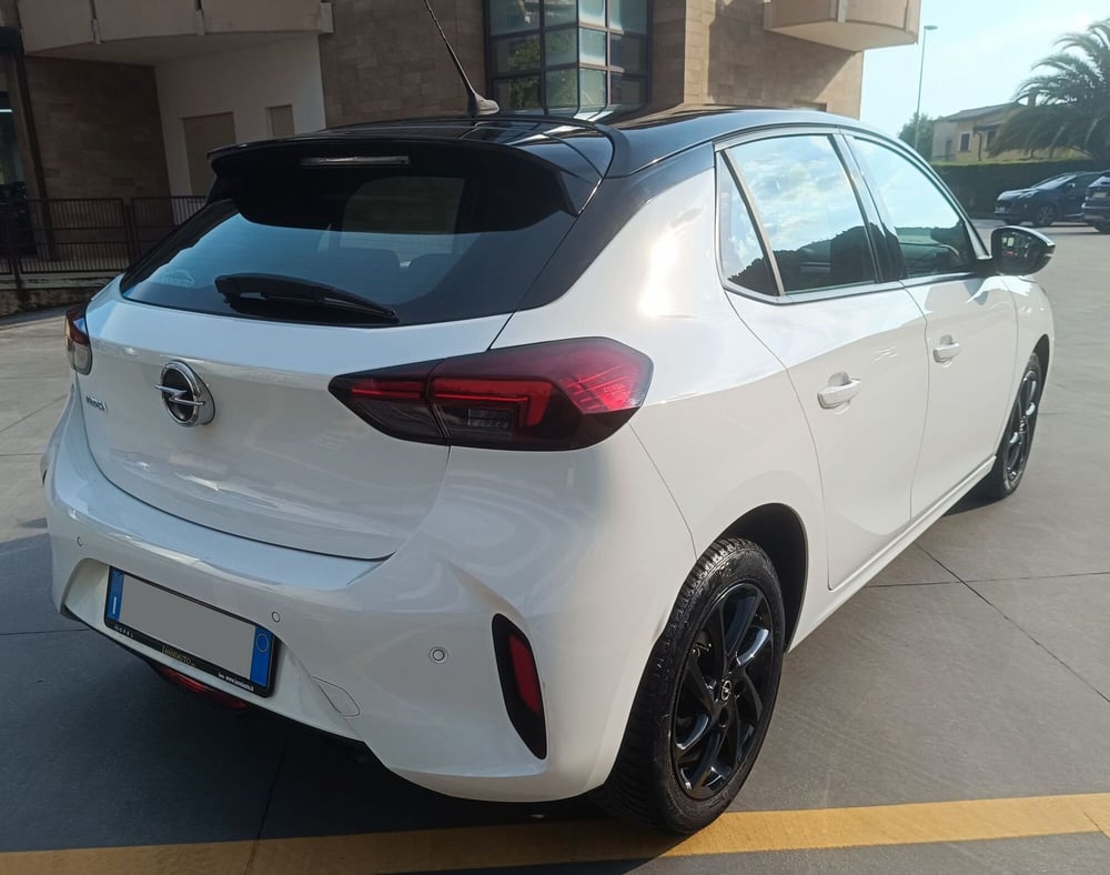Opel Corsa usata a Frosinone (6)