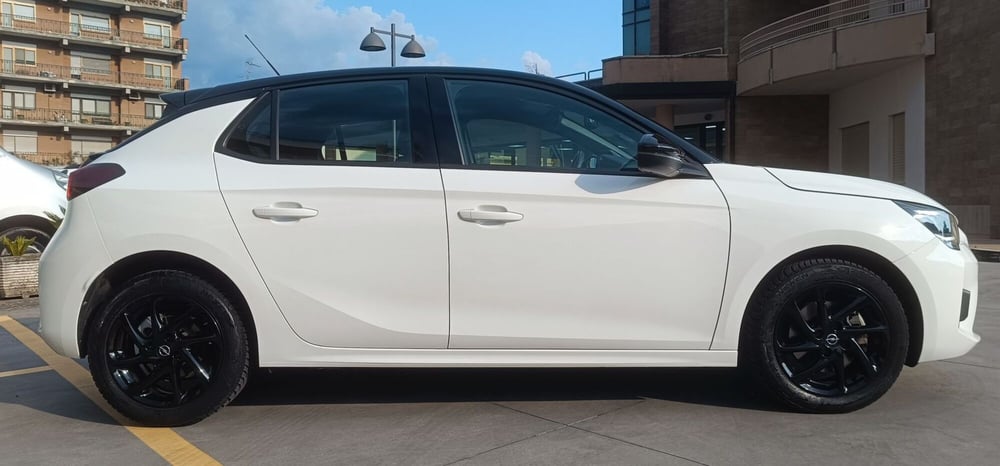 Opel Corsa usata a Frosinone (7)