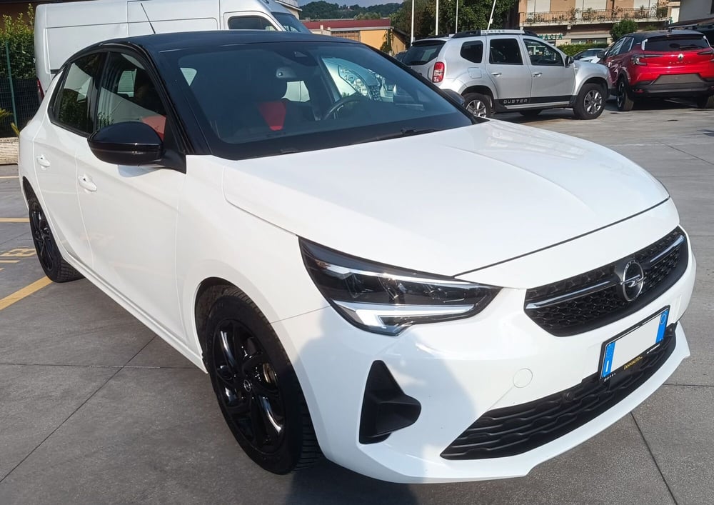 Opel Corsa usata a Frosinone (8)