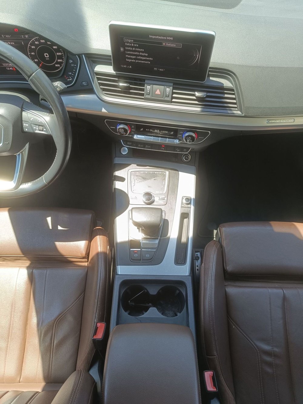 Audi Q5 usata a Frosinone (10)