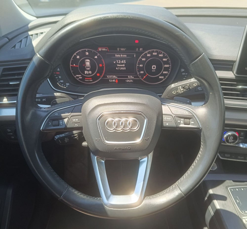 Audi Q5 usata a Frosinone (11)
