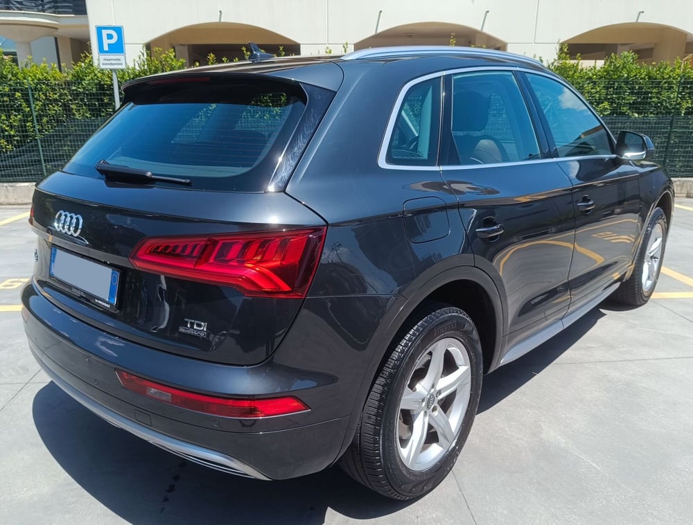 Audi Q5 usata a Frosinone (12)