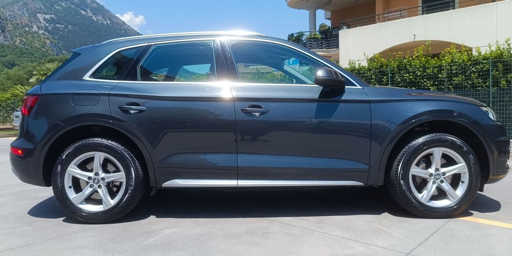 Audi Q5 usata a Frosinone (13)
