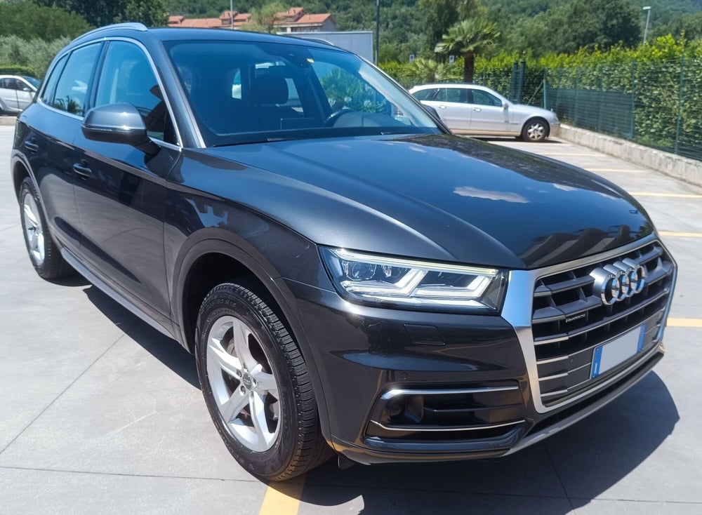 Audi Q5 usata a Frosinone (14)
