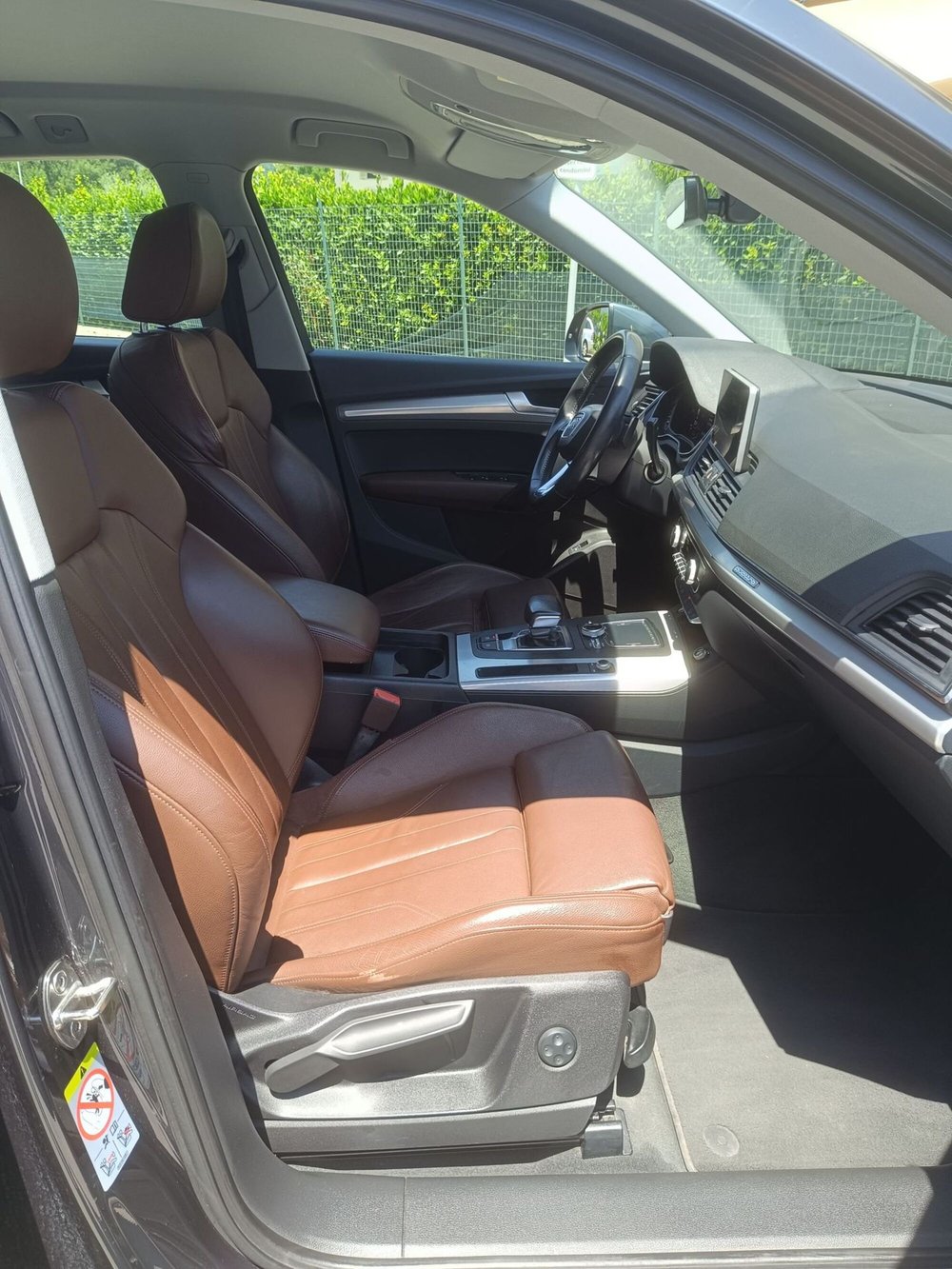 Audi Q5 usata a Frosinone (16)