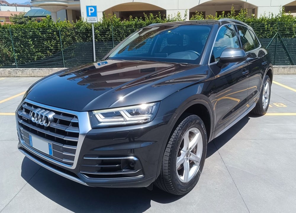 Audi Q5 usata a Frosinone (2)