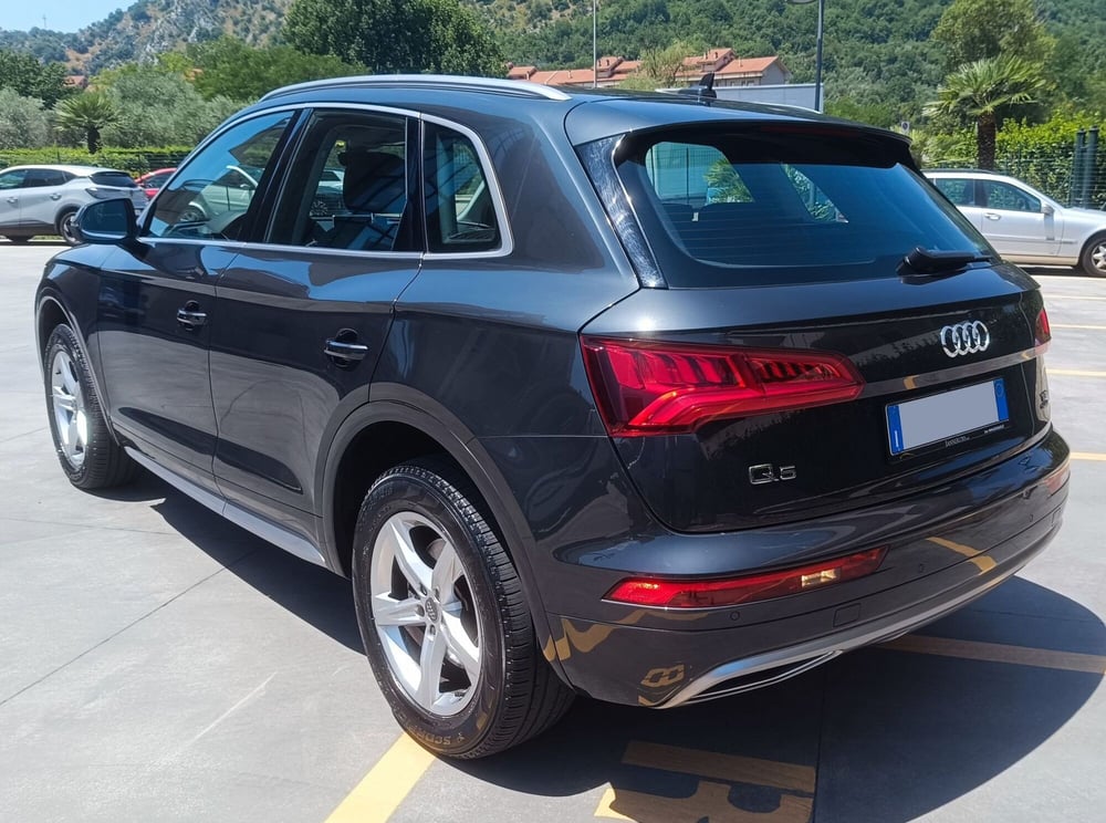 Audi Q5 usata a Frosinone (4)