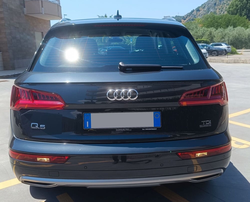 Audi Q5 usata a Frosinone (5)
