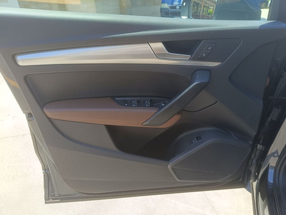 Audi Q5 usata a Frosinone (6)