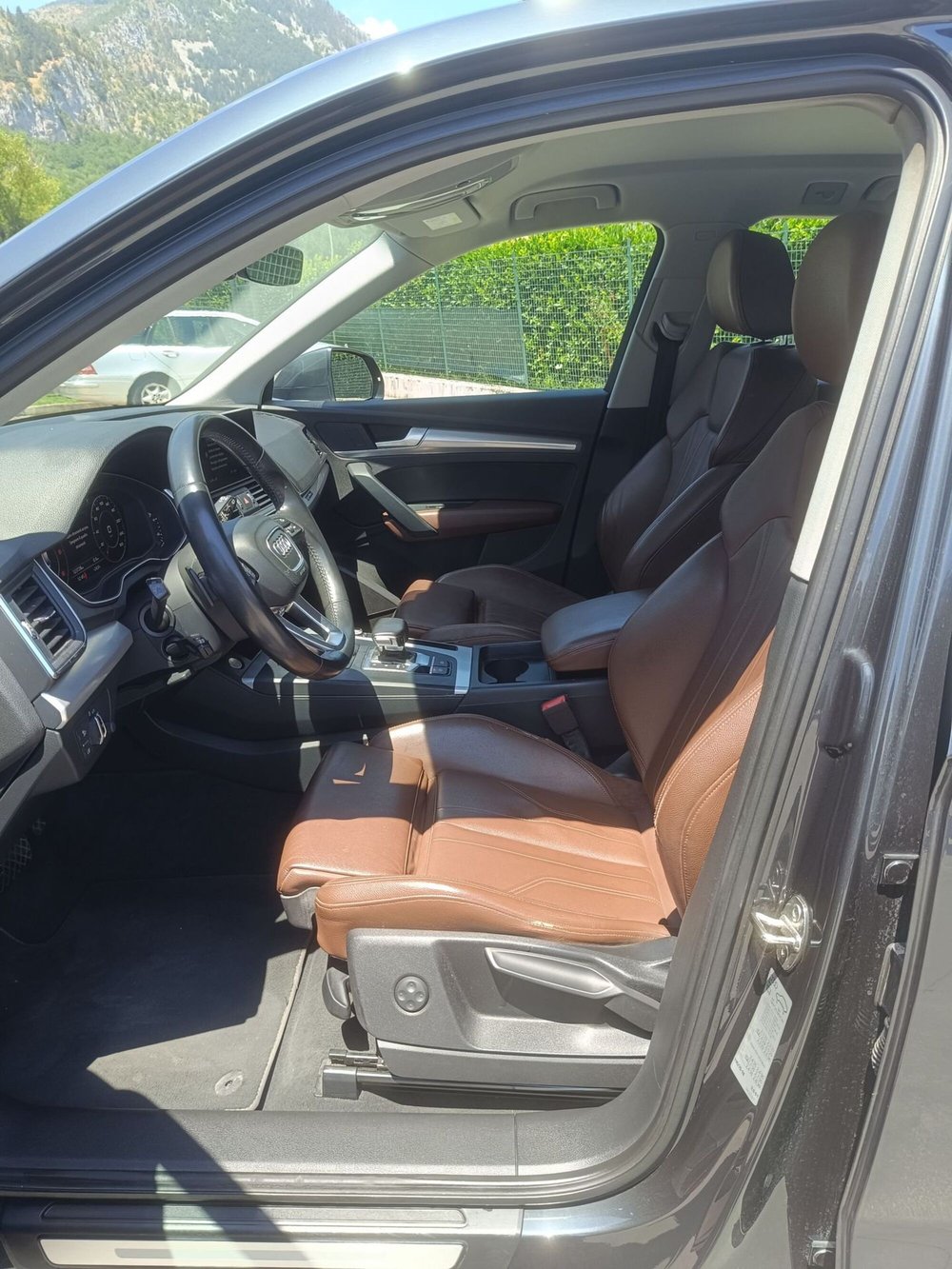 Audi Q5 usata a Frosinone (7)