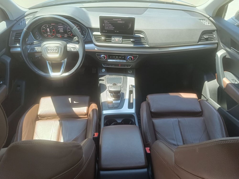 Audi Q5 usata a Frosinone (9)