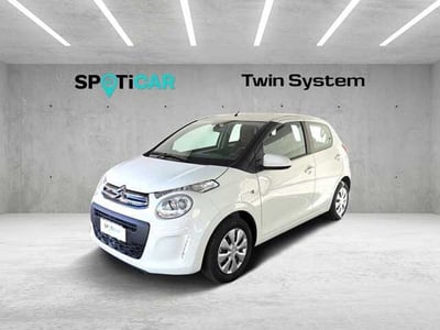 Citroen C1 C1 VTi 72 5 porte Feel del 2019 usata a Palermo