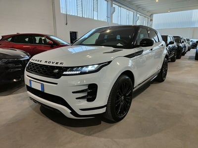 Land Rover Range Rover Evoque 2.0D I4-L.Flw 150 CV R-Dynamic S del 2020 usata a Rivoli