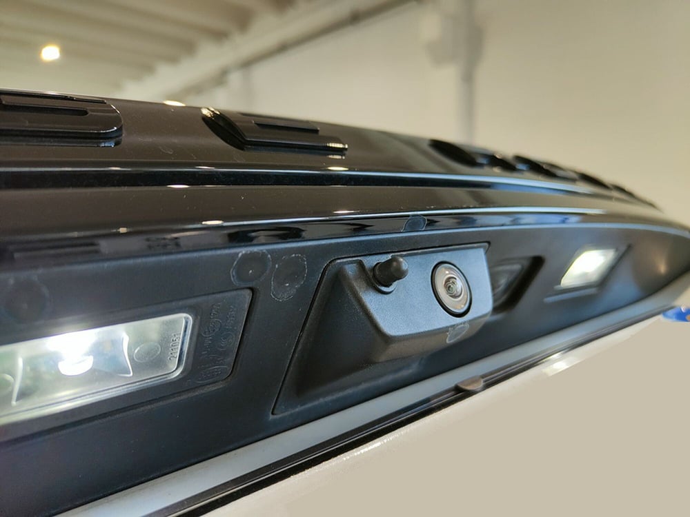 Land Rover Range Rover Evoque usata a Torino (11)