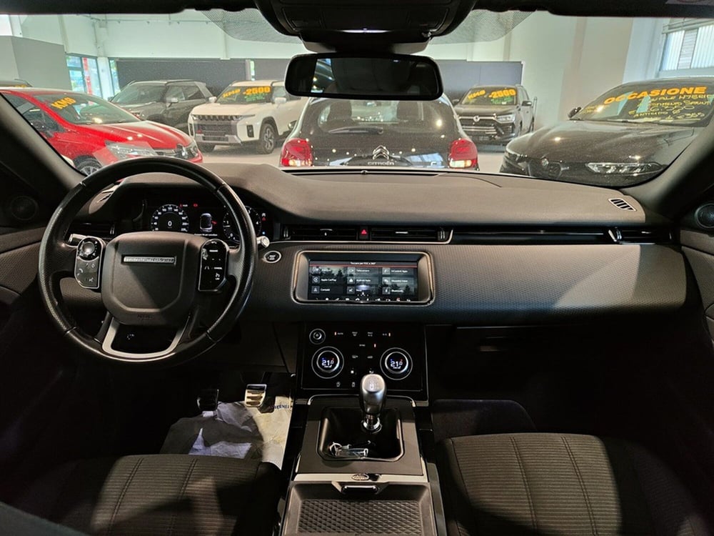 Land Rover Range Rover Evoque usata a Torino (13)