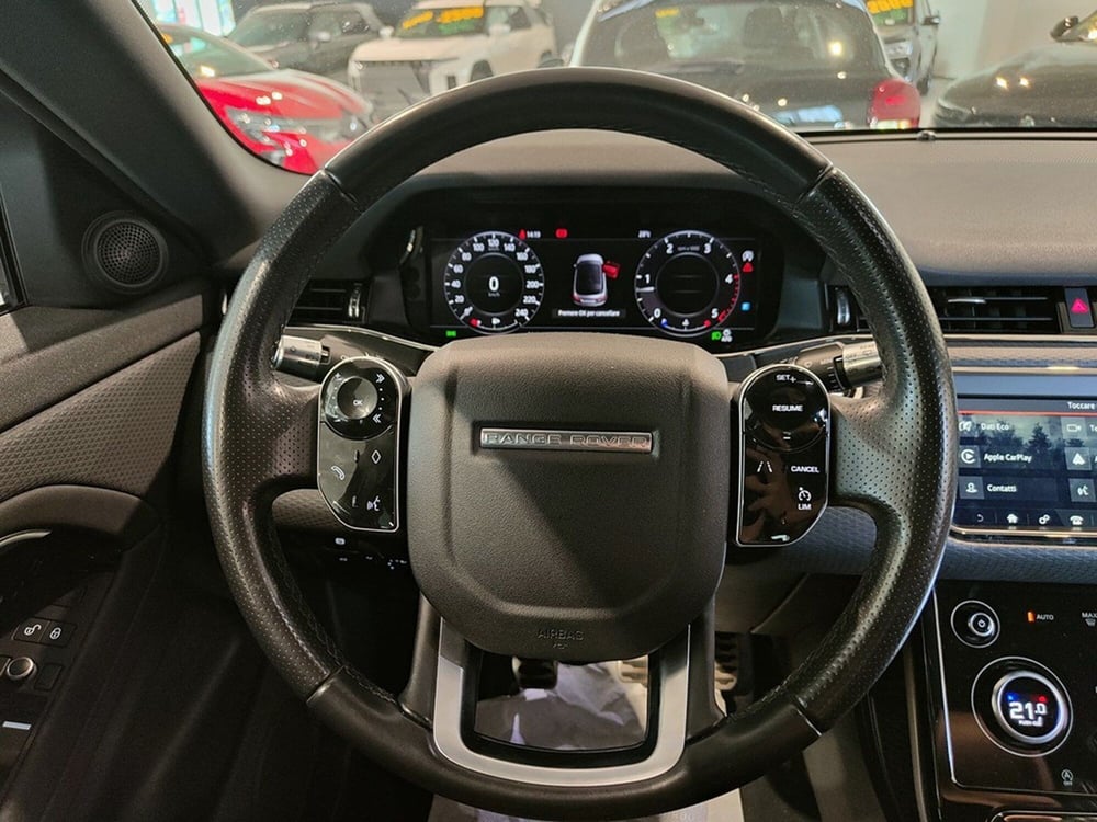 Land Rover Range Rover Evoque usata a Torino (14)