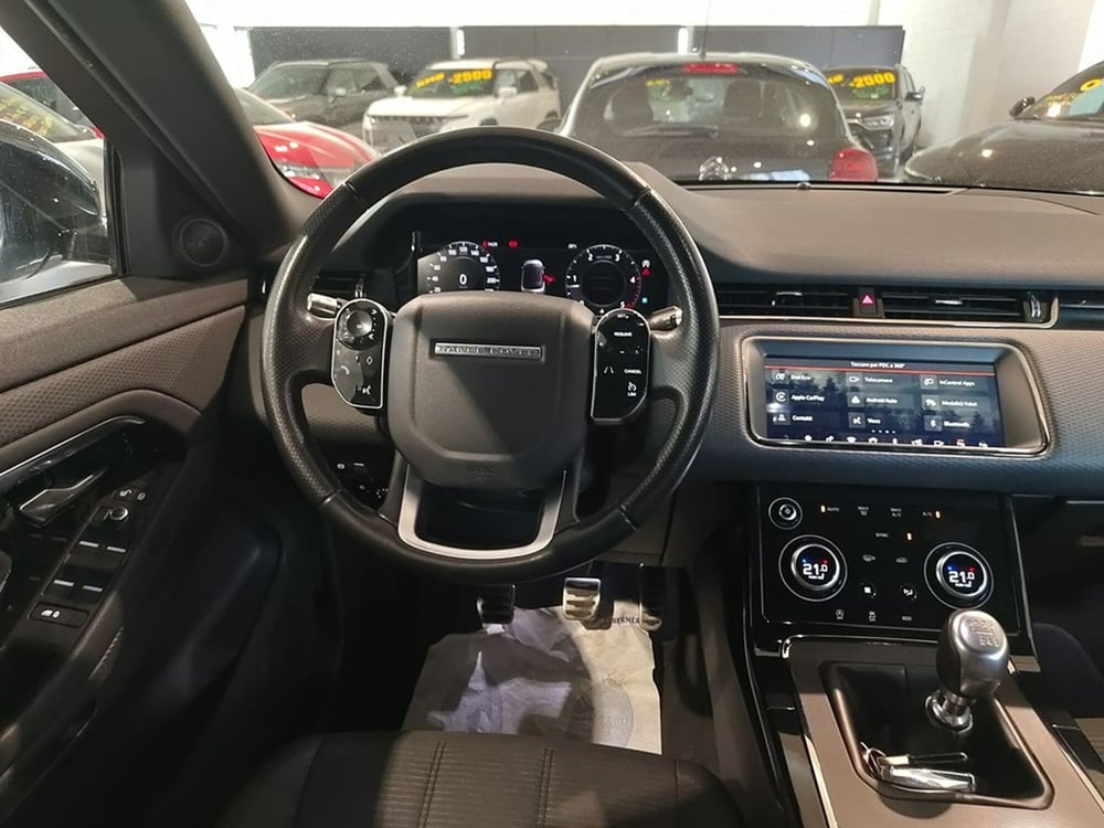 Land Rover Range Rover Evoque usata a Torino (15)