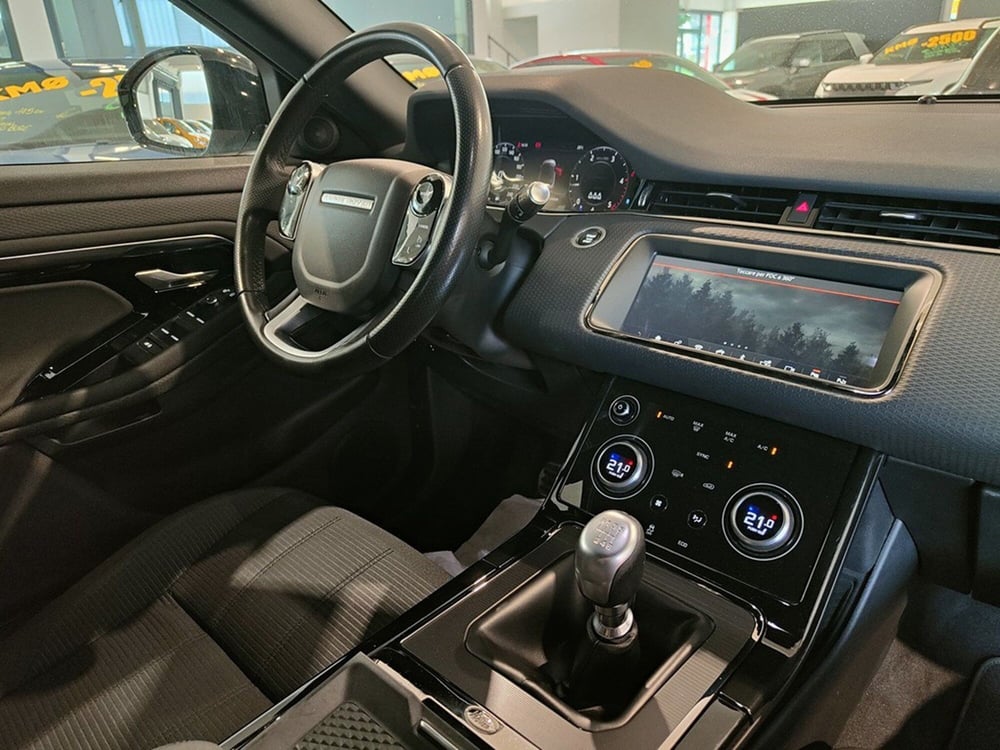 Land Rover Range Rover Evoque usata a Torino (16)