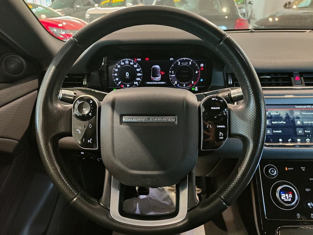 Land Rover Range Rover Evoque usata a Torino (17)