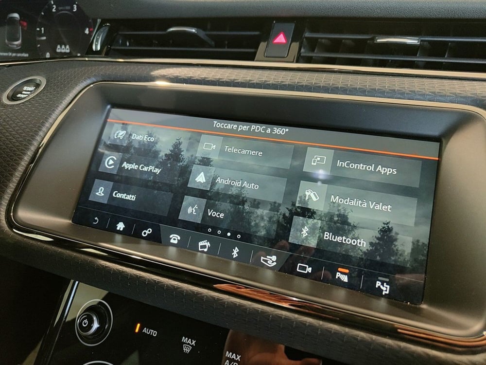 Land Rover Range Rover Evoque usata a Torino (18)