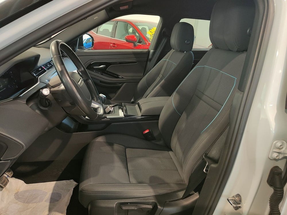 Land Rover Range Rover Evoque usata a Torino (19)