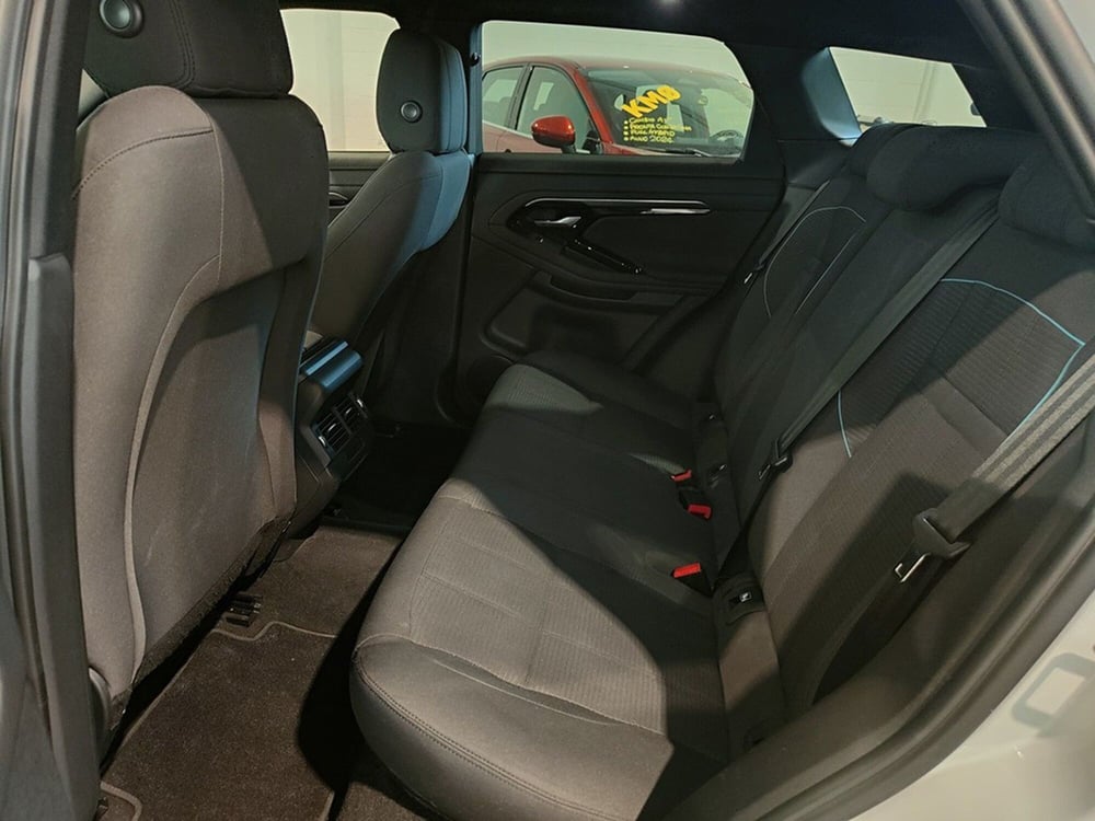 Land Rover Range Rover Evoque usata a Torino (20)