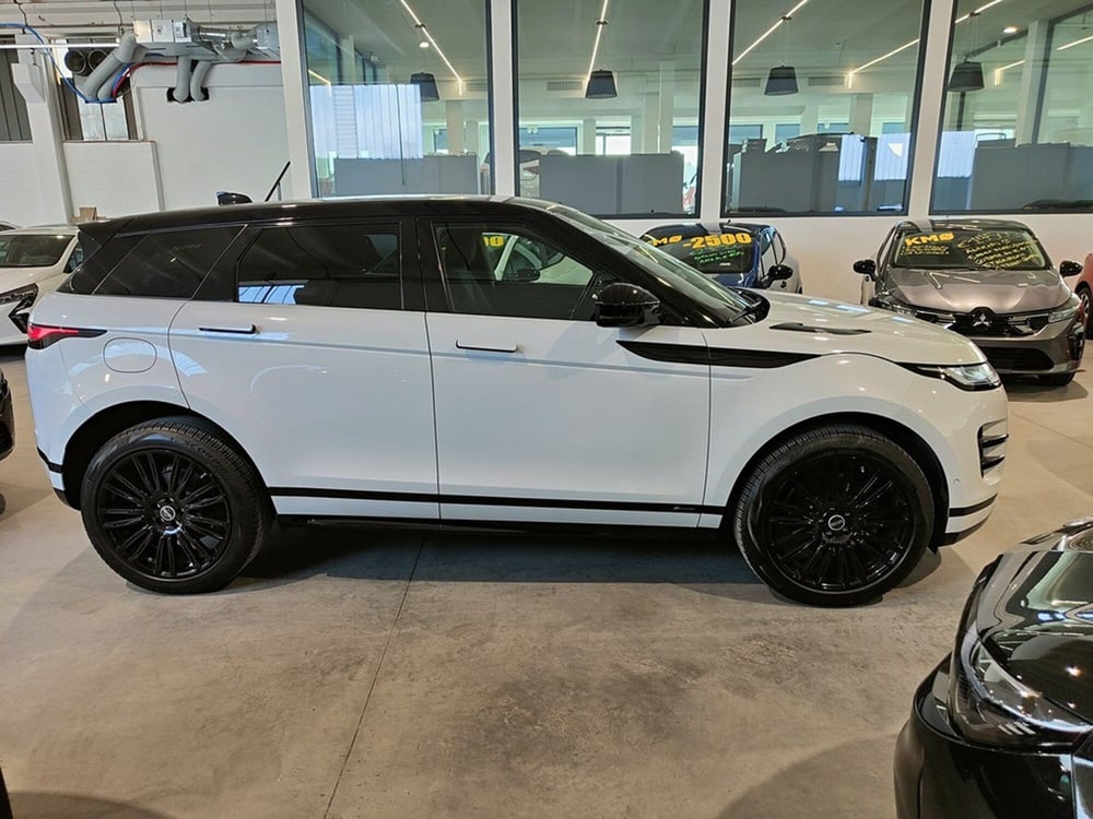 Land Rover Range Rover Evoque usata a Torino (3)
