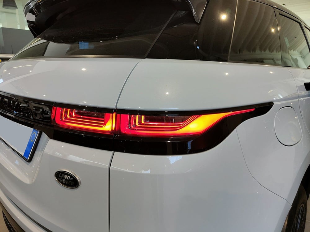 Land Rover Range Rover Evoque usata a Torino (6)