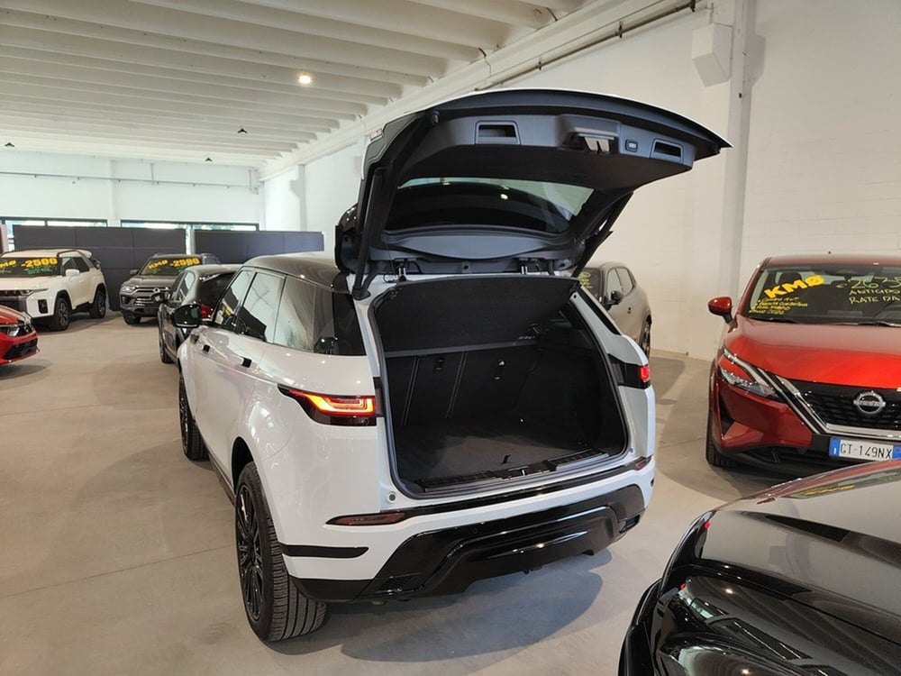 Land Rover Range Rover Evoque usata a Torino (8)