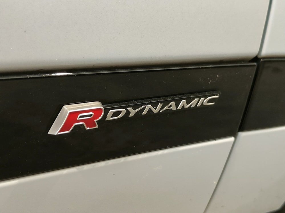 Land Rover Range Rover Evoque usata a Torino (9)
