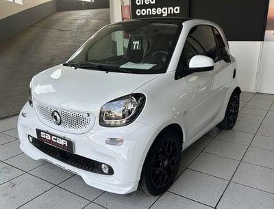 smart Fortwo 90 0.9 Turbo twinamic Passion del 2019 usata a Cirie&#039;