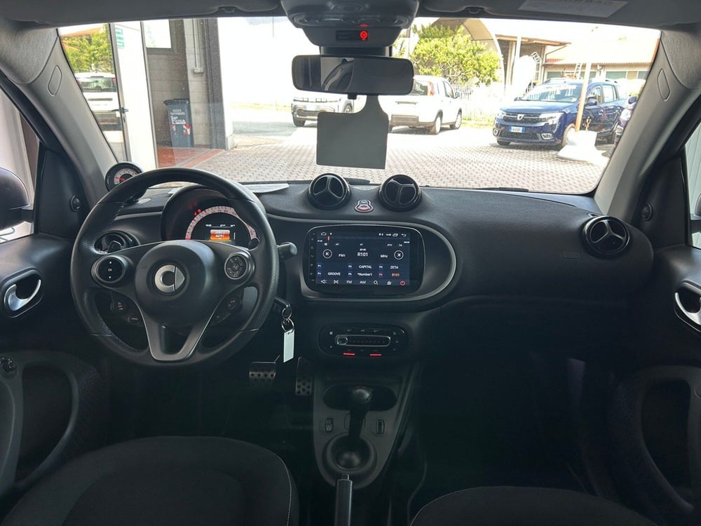 smart Fortwo usata a Torino (12)