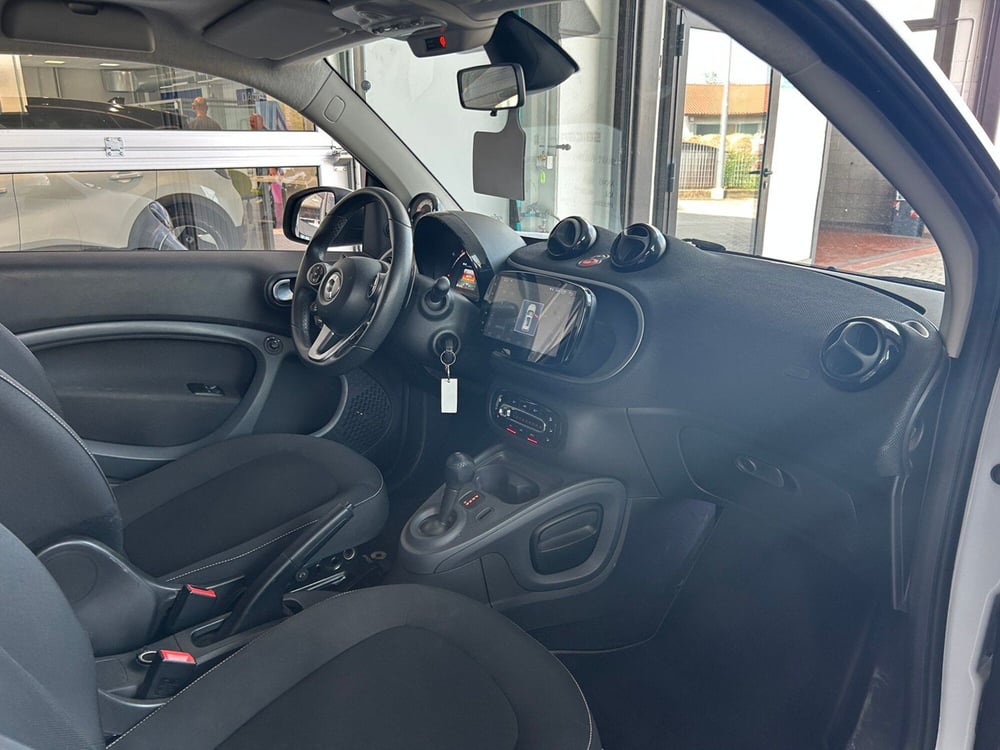 smart Fortwo usata a Torino (13)