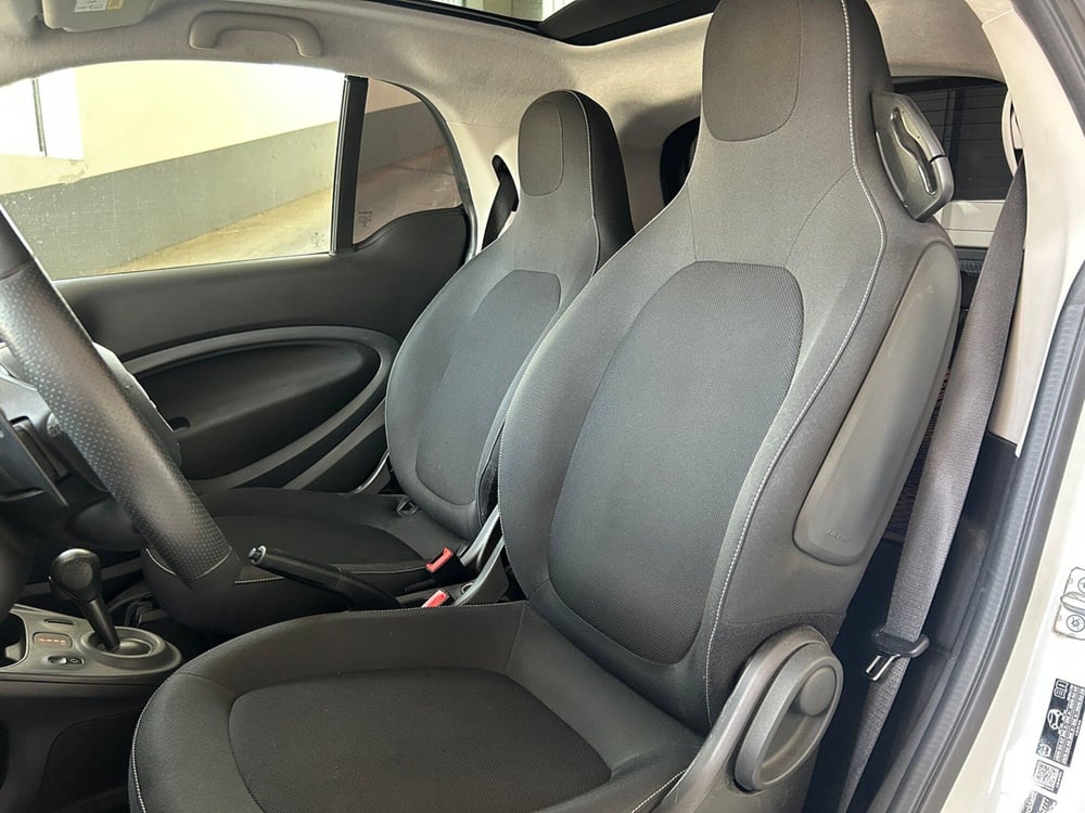 smart Fortwo usata a Torino (14)