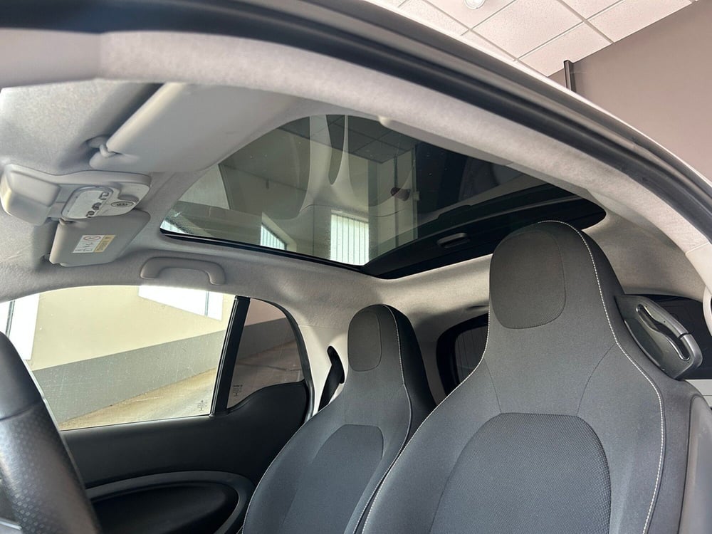 smart Fortwo usata a Torino (15)